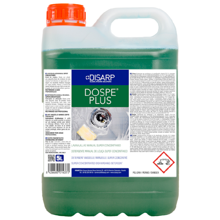 JABON MANUAL DOSPE PLUS