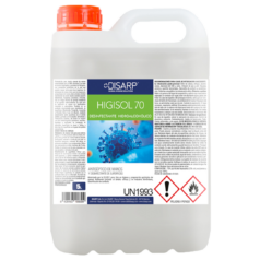 LIQUIDO DESINFECTANTE PARA PULVERIZAR