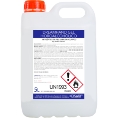 GEL HIDROALCOHOLICO MANOS