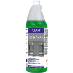 LIMPIADOR ACERO INOXIDABLE INOXARP