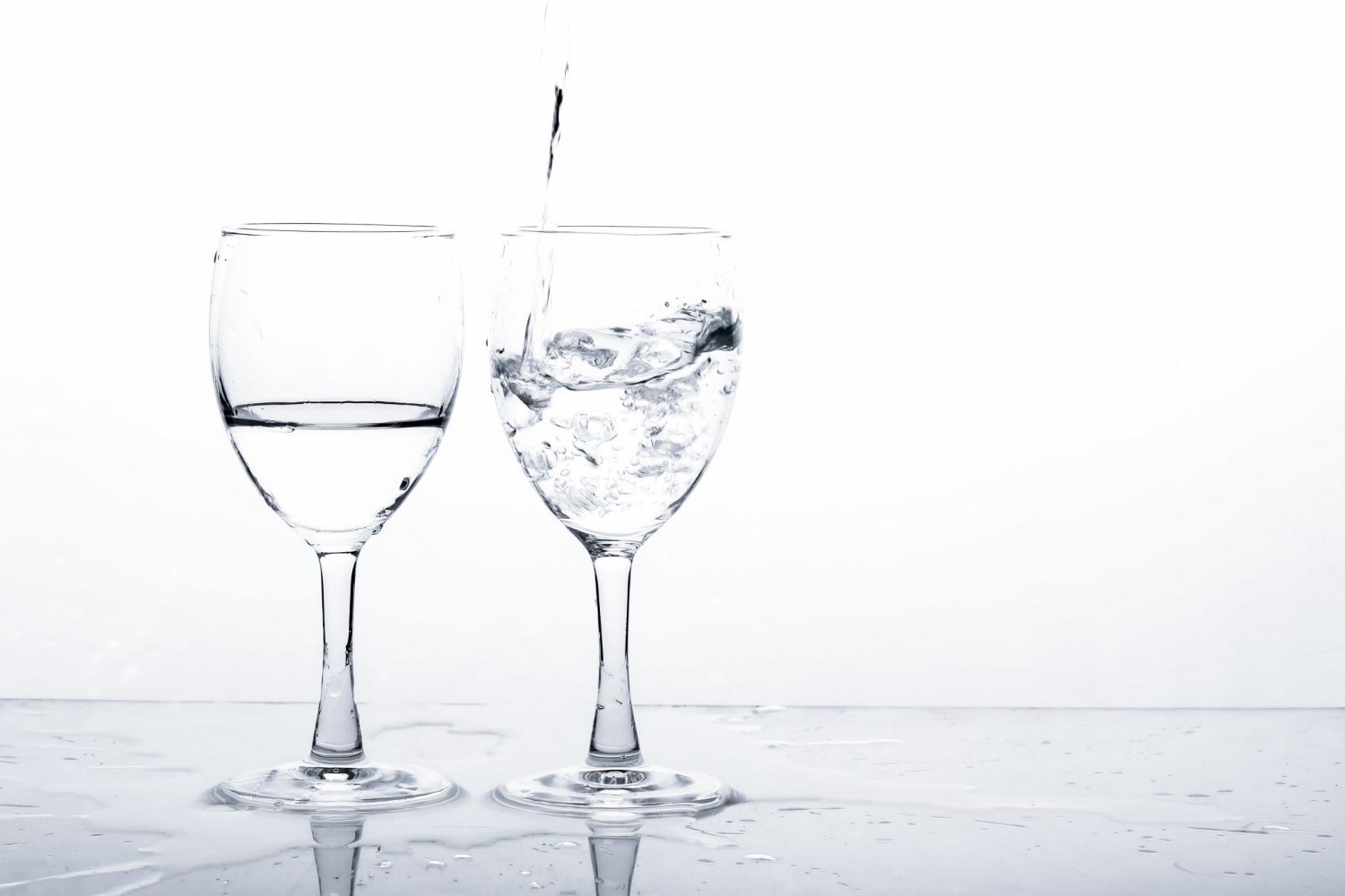Copas de Agua